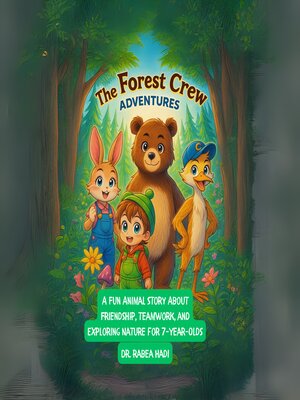 cover image of The Forest Crew Adventures